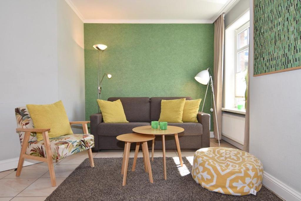 Olympia Haus 4, Whg 33 * Westerland