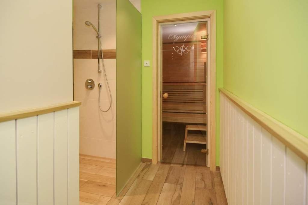 Olympia Haus 4, Whg 33 Apartment *