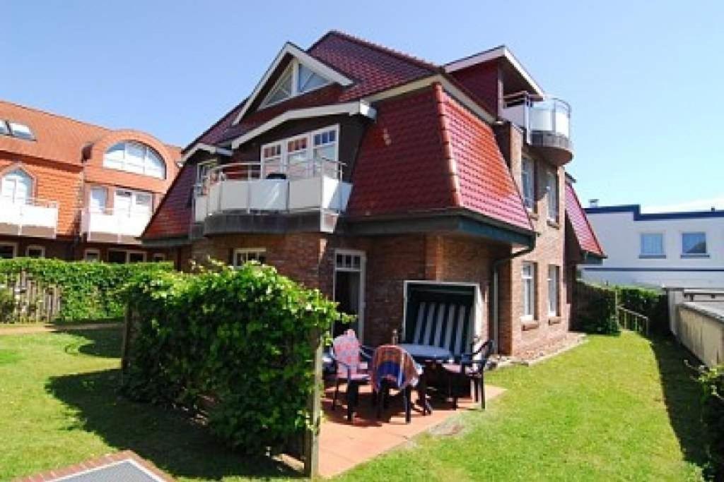 Apartment Olympia Haus 4, Whg 33 *