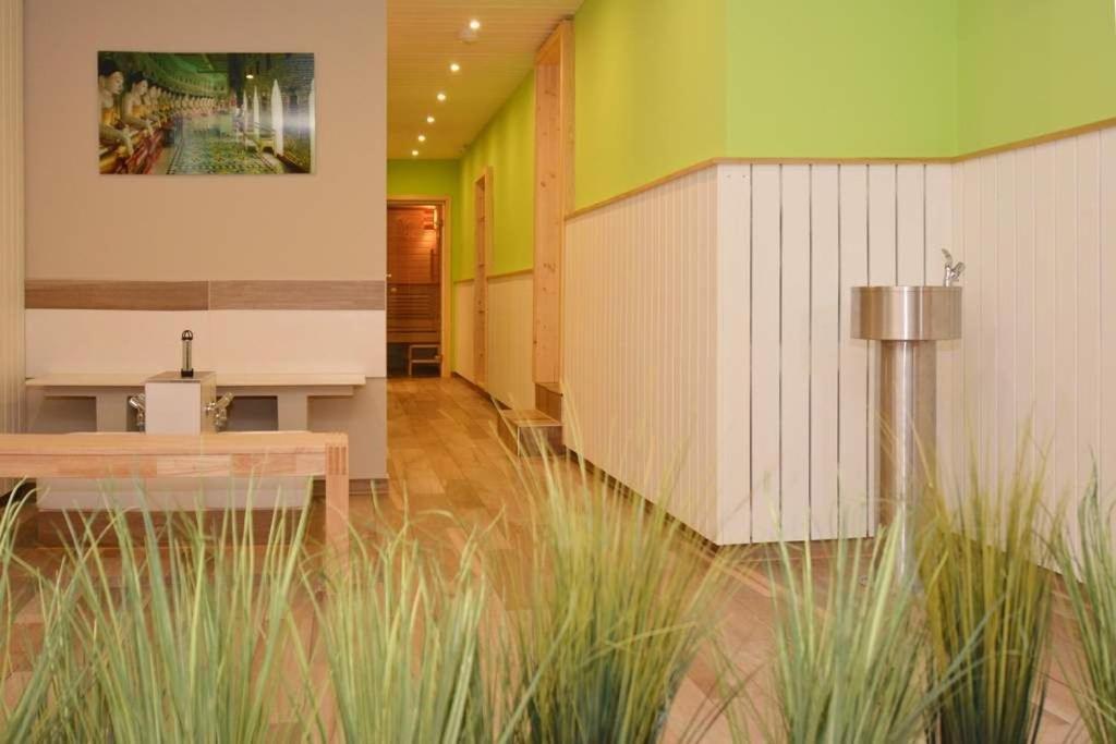 Apartment Olympia Haus 4, Whg 33 Westerland
