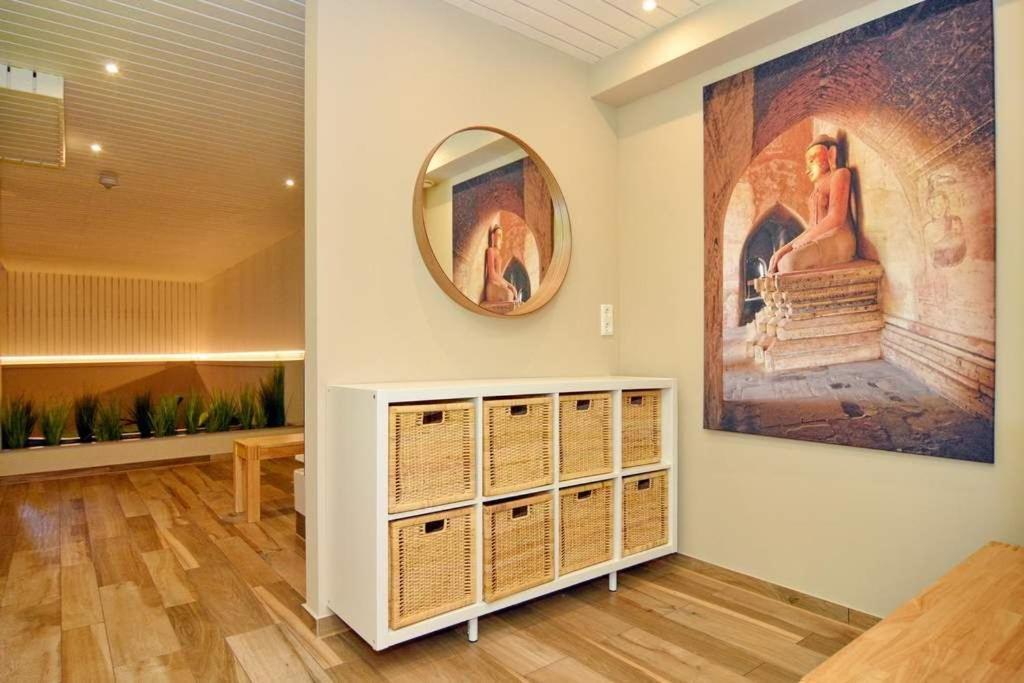 Olympia Haus 4, Whg 33 Apartment Westerland