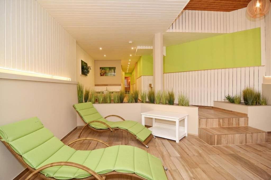 Apartment Olympia Haus 4, Whg 33 *
