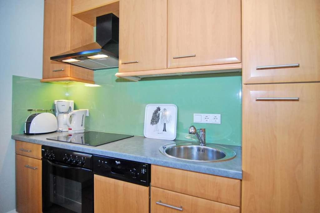 Olympia Haus 4, Whg 33 Apartment Westerland