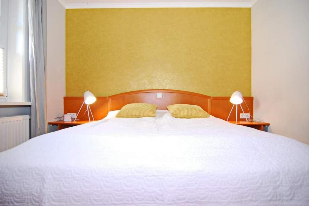 Olympia Haus 4, Whg 33 Westerland