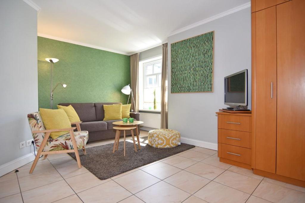 Apartment Olympia Haus 4, Whg 33