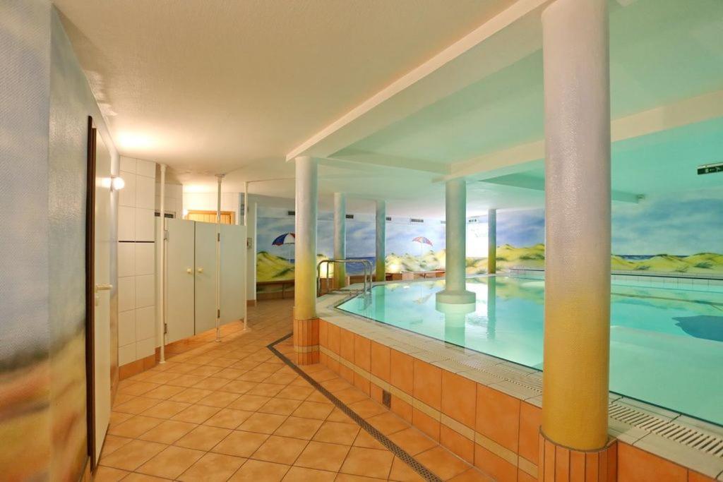 Olympia Haus 4, Whg 33 Apartment Westerland
