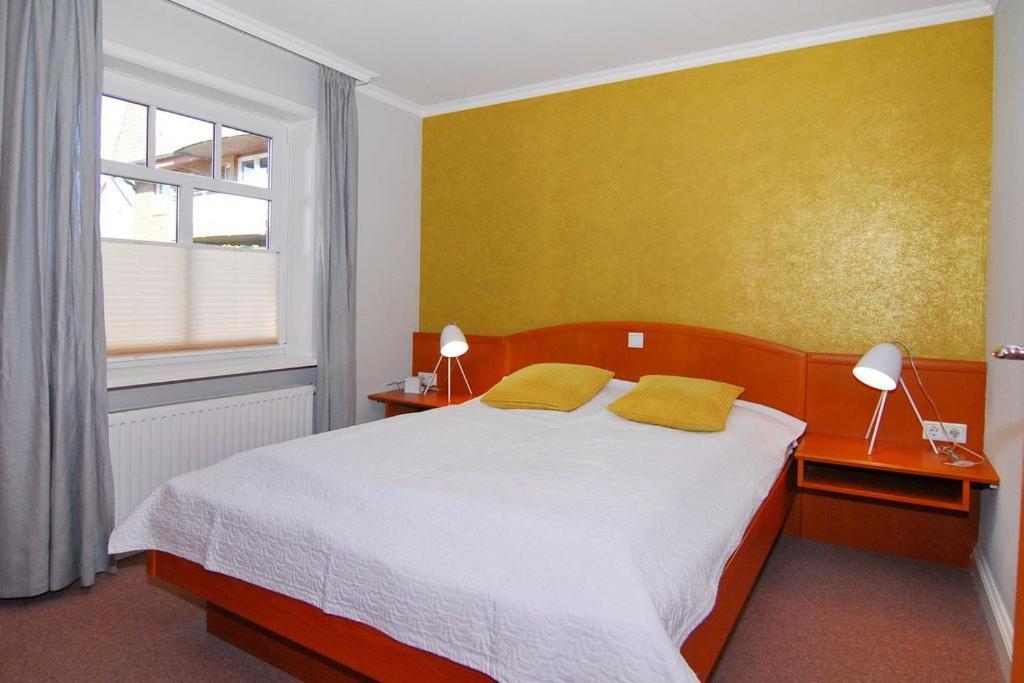 Apartment Olympia Haus 4, Whg 33 *