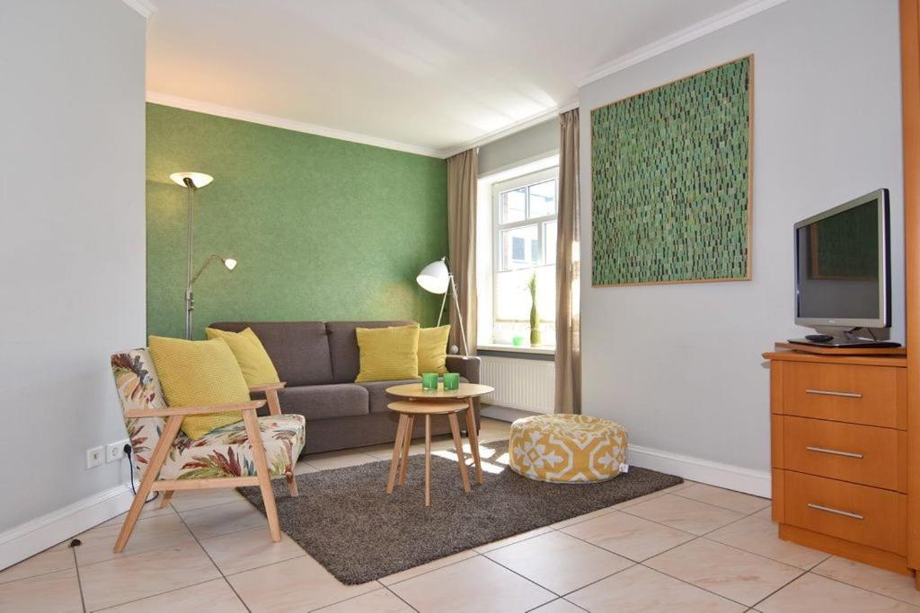 Apartment Olympia Haus 4, Whg 33